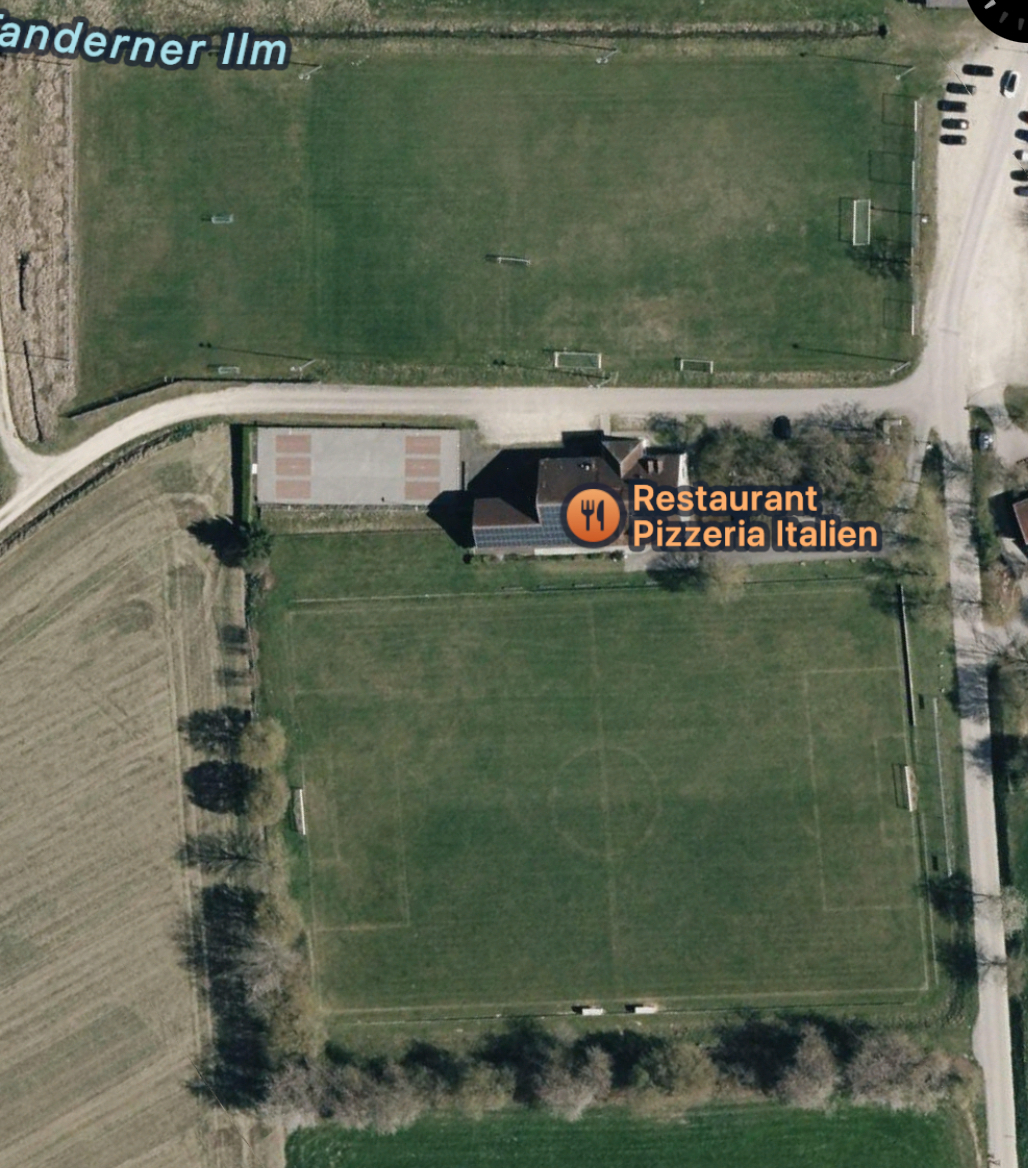 Tandern/Hilgertshausen