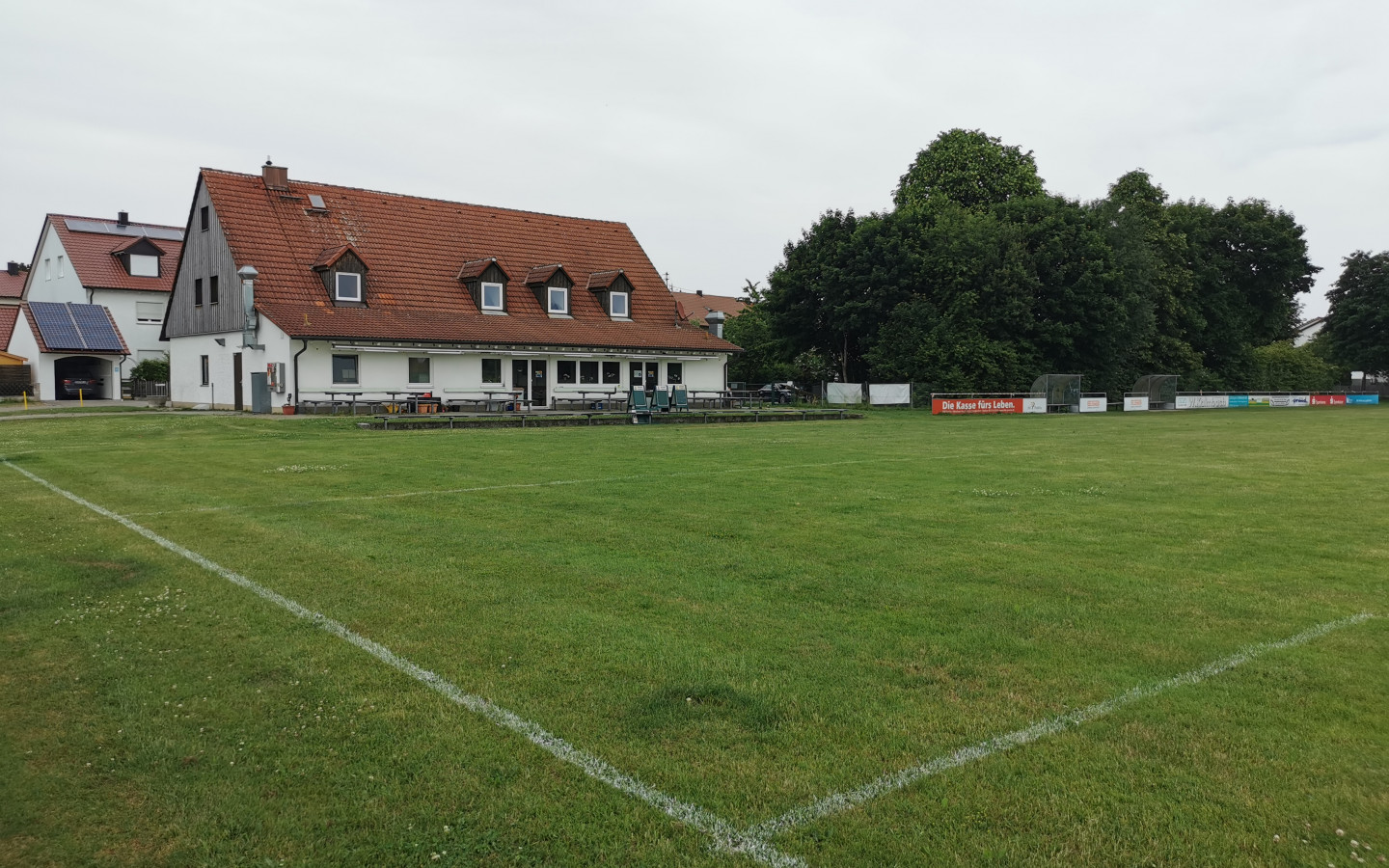 Erdweg